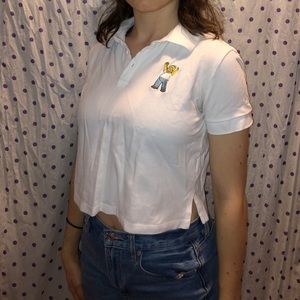 Homer Simpson Top
